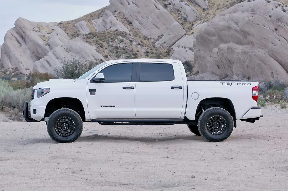 Fabtech Coil Spacer System - 2016-2021 Toyota Tundra (K7054M)