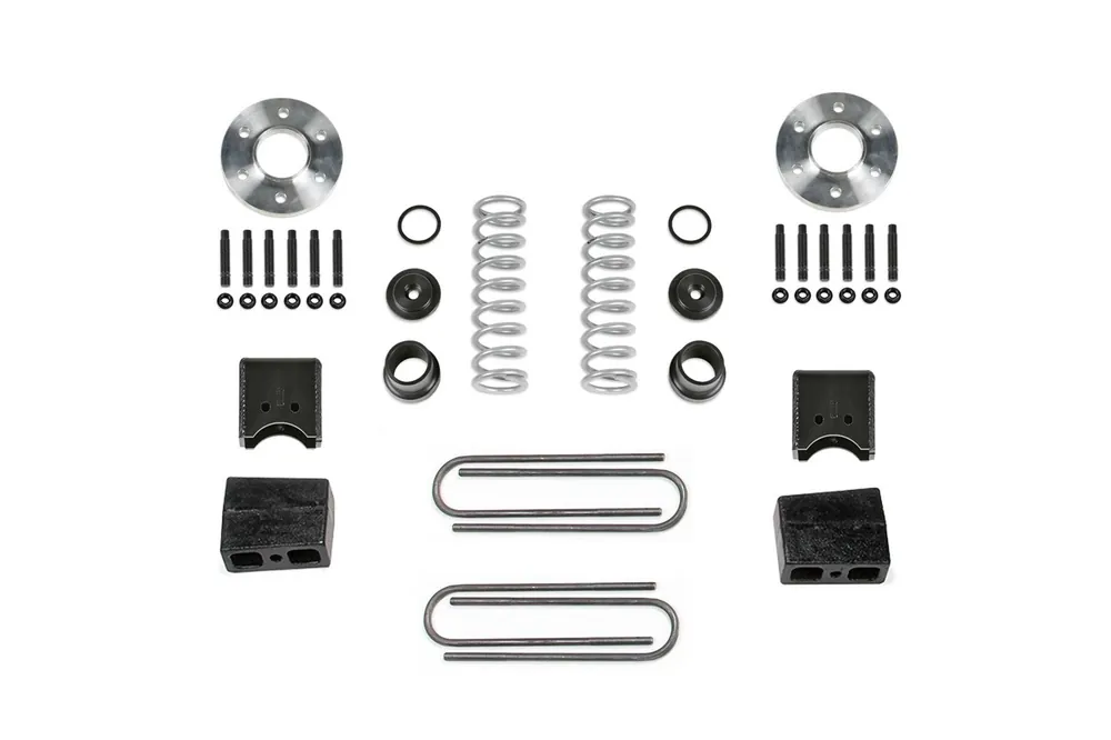 Fabtech Coil Assist Kit - 2015-2021 Mercedes-Benz Sprinter 2500 (K9002)