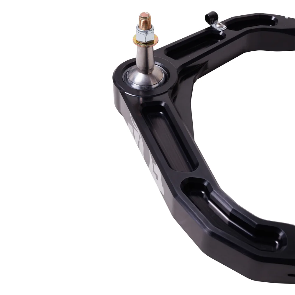 FOX 2024-2026 Ford Ranger Raptor Billet Upper Control Arm - Black (803-35-020)