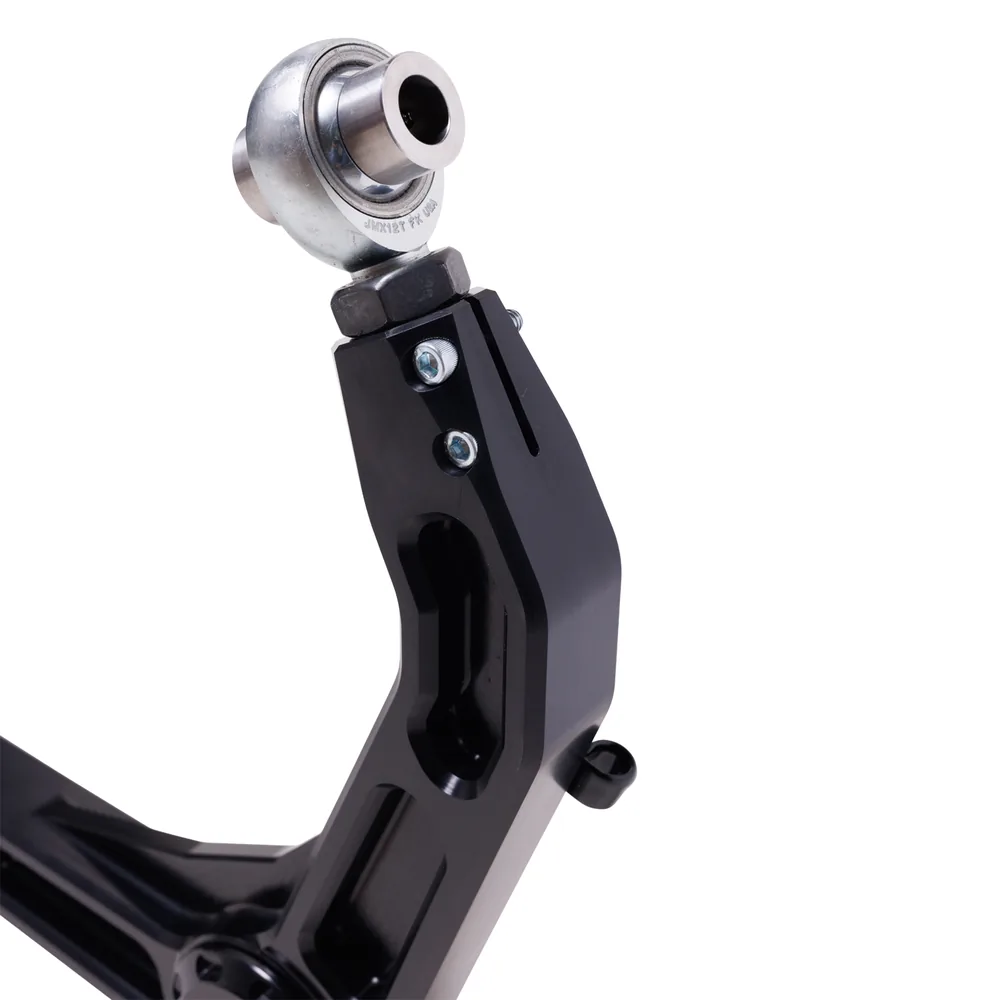 FOX 2024-2026 Ford Ranger Raptor Billet Upper Control Arm - Black (803-35-020)