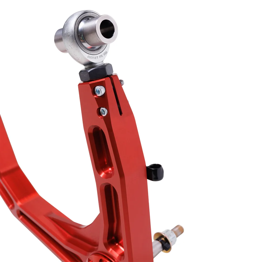 FOX 2024-2026 Ford Ranger Raptor Billet Upper Control Arm - Orange (803-35-021)
