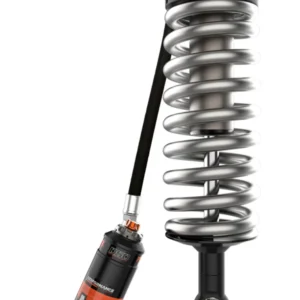 FOX 2022-2026 Toyota Tundra Front 2.5 Factory Series R/R Coilover Set / 0-3in. Lift w/DSC Adj (883-06-218)