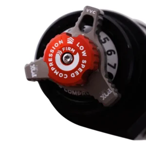 FOX 2024-2026 Toyota Tacoma 2.5 Performance Elite Series Front Reservoir Shock (1-3in Lift) DSC EVO (883-06-224)