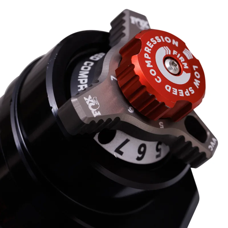 FOX 2024-2026 Toyota Tacoma 2.5 Performance Elite Series Front Reservoir Shock (1-3in Lift) DSC EVO (883-06-224)