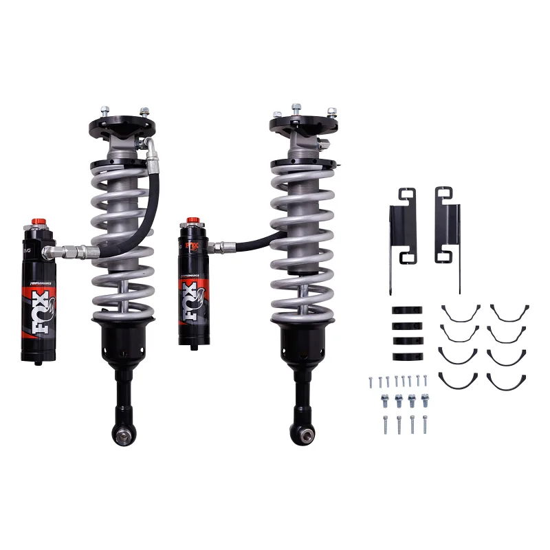 FOX 2024-2026 Toyota Tacoma 2.5 Performance Elite Series Front Reservoir Shock (1-3in Lift) DSC EVO (883-06-224)