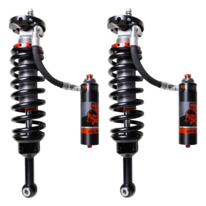 FOX 2003-2024 Toyota 4Runner 2.5 Factory Race Series Front Internal Bypass Shocks (2-3In Lift) (883-06-227)