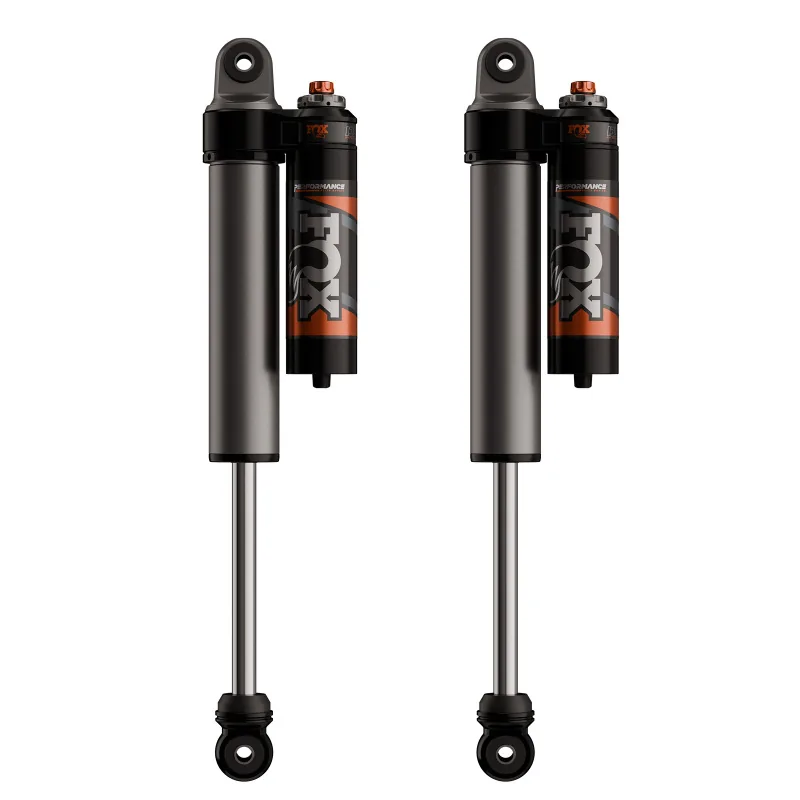 FOX GM 1500 Performance Elite Series 2.5 Adjustable Rear Coilover Reservoir Shock - Pair (883-26-072)
