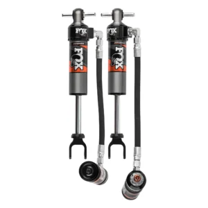 FOX 20-Up GM 2500/3500 Perf Elite Series 2.5 Front Adj Shocks 1.5-2.5in Lift - Requires Up C/A (883-26-084)