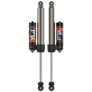 FOX 2014-2026 Ram 3500 2.5 Performance Elite Series Smooth Body Piggyback DSC Rear Shock 4-6in. Lift (883-26-102)