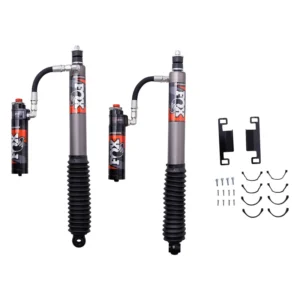 FOX 2024-2026 Toyota Tacoma 2.5 Performance Elite Series Rear Reservoir Shock (0-1in Lift) DSC EVO (883-26-143)