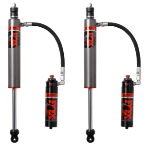 FOX 2003-2024 Toyota 4Runner 2.5 Factory Race Series Rear Internal Bypass Shocks (0-1.5in Lift) (883-26-144)