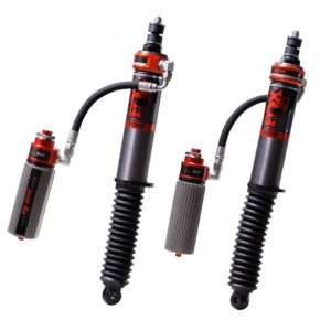 FOX Toyota 4Runner / 2024+ LandCruiser GX550 3.2 Factory Race Rear Shock - 0-1.5in Lift (883-26-169)