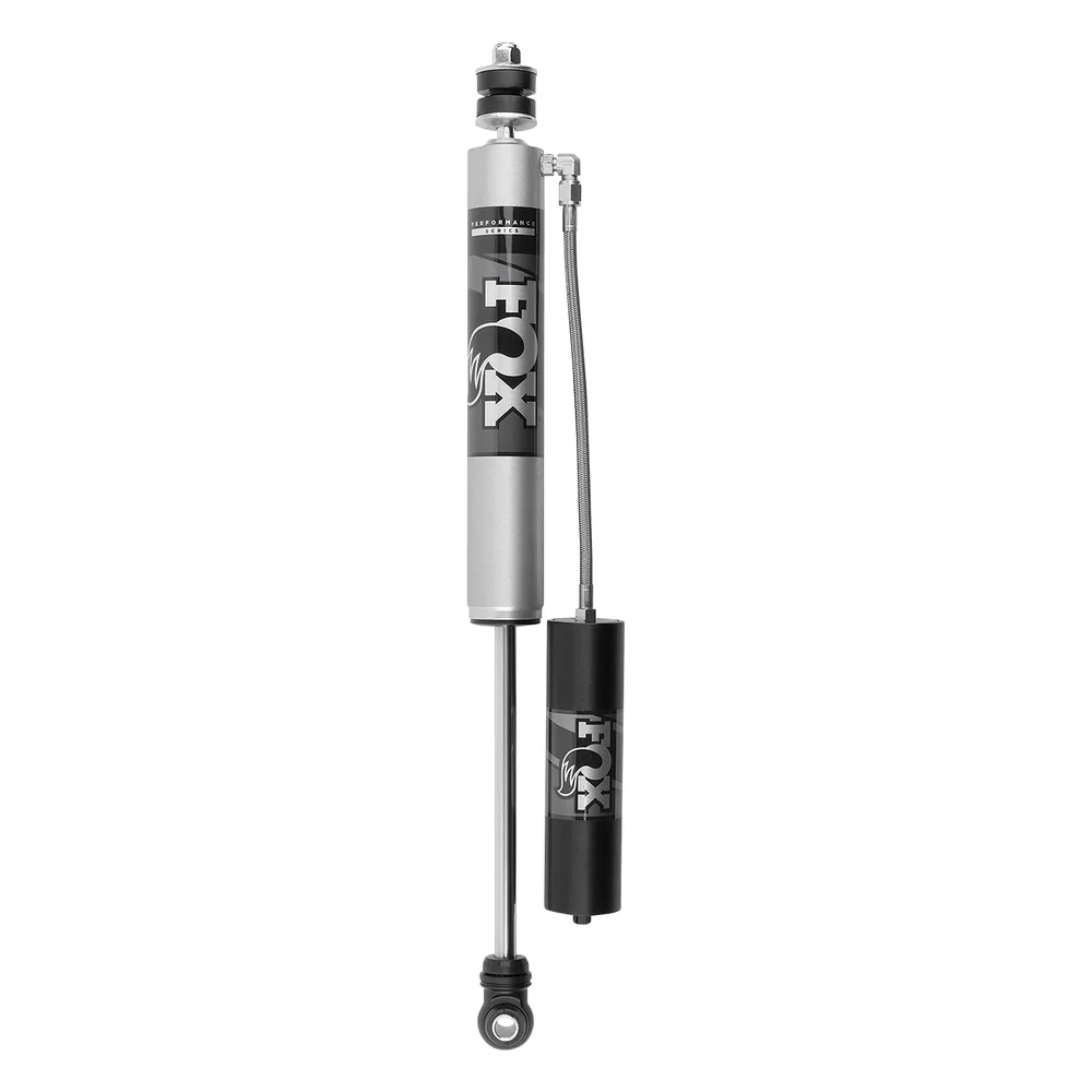 FOX Dodge 2500/3500 2.0 Perf Series 10.1in. Smooth Body R/R Front Shock (Alum) - 4-6in Lift (885-24-234)