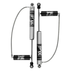 FOX 2020-2026 Jeep JT Gladiator 2.0 Performance Series Remote Reservoir Front Shock 4.5-6in Lift (885-24-250)