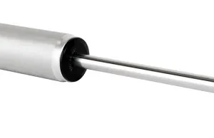 FOX Jeep JK 2.0 Performance Series 11.1in. Smooth Body IFP Front Shock (Aluminum) / 4-6in. Lift (980-24-641)