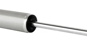 FOX Chevy HD 2.0 Performance Series 11.1in. Smooth Body IFP Rear Shock (Aluminum) / 4-6in. Lift (980-24-659)