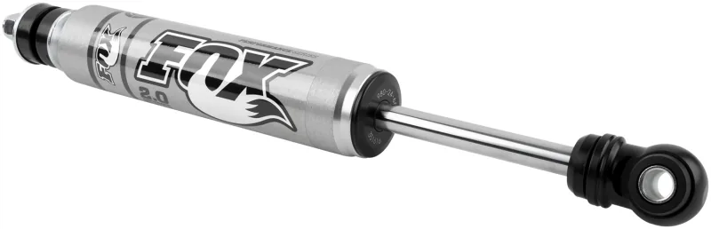 FOX Chevy HD 2.0 Performance Series 5.1in. Smooth Body IFP Front Shock (Alum) / 0-1in. Lift (980-24-663)