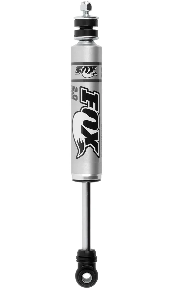 FOX Chevy HD 2.0 Performance Series 5.1in. Smooth Body IFP Front Shock (Alum) / 0-1in. Lift (980-24-663)