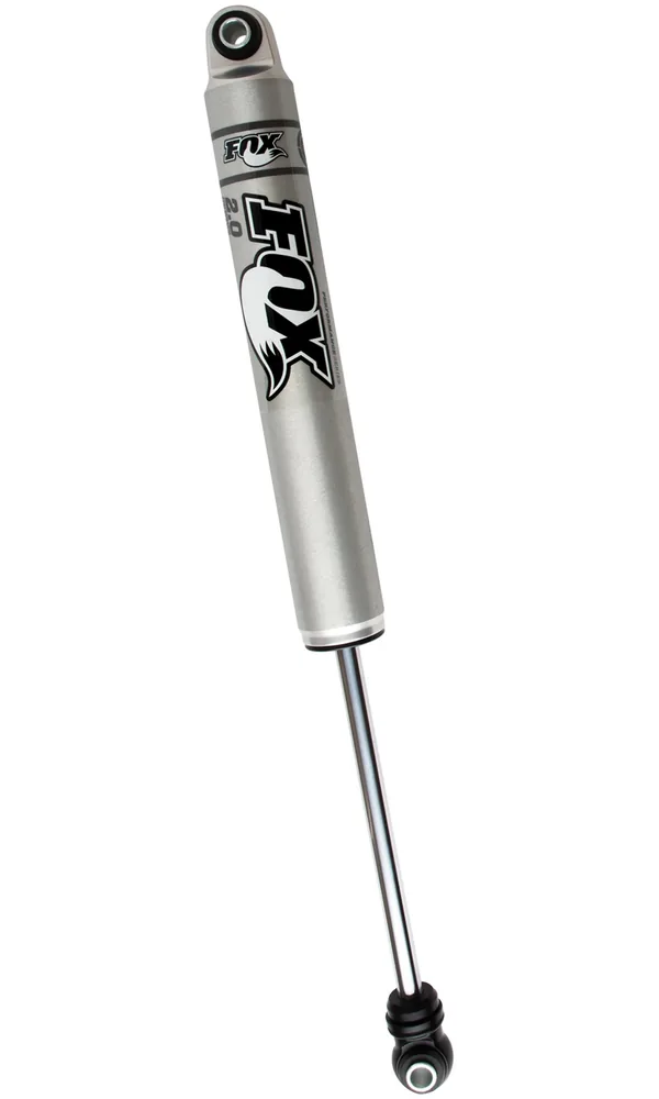 FOX Chevy HD 2.0 Performance Series 9.6in. Smooth Body IFP Rear Shock (Aluminum) / 0-1in. Lift (980-24-664)