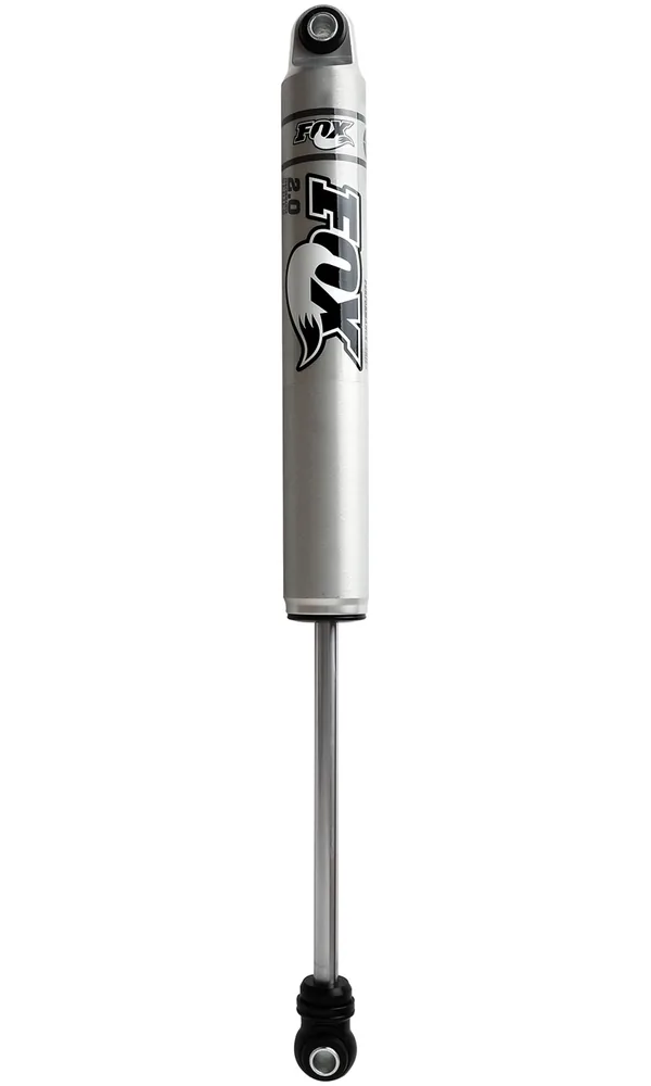 FOX Chevy HD 2.0 Performance Series 9.6in. Smooth Body IFP Rear Shock (Aluminum) / 0-1in. Lift (980-24-664)