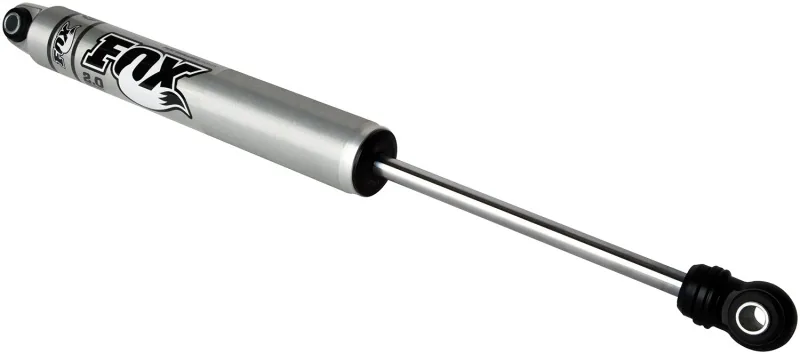 FOX Chevy HD 2.0 Performance Series 9.6in. Smooth Body IFP Rear Shock (Aluminum) / 0-1in. Lift (980-24-664)