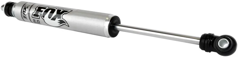 FOX Ford SD 2.0 Performance Series 8.1in. Smooth Body IFP Front Shock (Alum) / 0-1.5in. Lift (980-24-677)