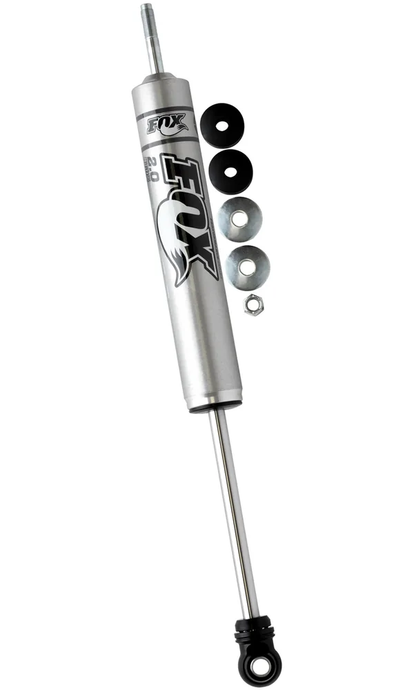 FOX Ford SD 2.0 Performance Series 8.1in. Smooth Body IFP Front Shock (Alum) / 0-1.5in. Lift (980-24-677)