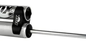 FOX Chevy HD 2.0 Performance Series 14.1in. Smooth Body Remote Res. Rear Shock / 7-10in. Lift (980-24-957)