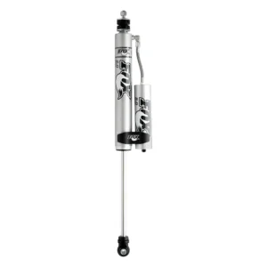 FOX Chevy HD 2.0 Perf Series 8.1in. Smooth Body Remote Res. Front Shock / 4-6in. Lift - Alum. (980-24-960)