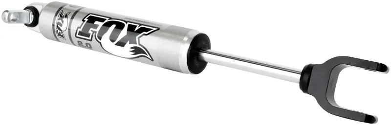 FOX Chevy HD 2.0 Performance Series 5.4in. Smooth Body IFP Front Shock (Aluminum) / 0-1in. Lift (980-24-963)