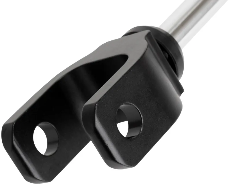 FOX Chevy HD 2.0 Performance Series 5.4in. Smooth Body IFP Front Shock (Aluminum) / 0-1in. Lift (980-24-963)