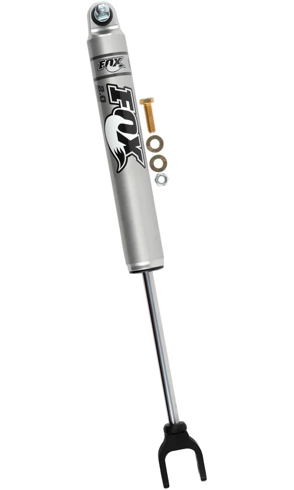 FOX Chevy HD 2.0 Performance Series 8.9in. Smooth Body IFP Front Shock (Aluminum) / 7-9in. Lift (980-24-967)