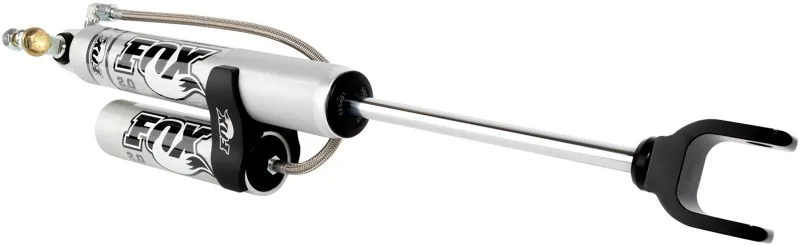 FOX Chevy HD 2.0 Performance Series 9.4in. Smooth Body Remote Res. Front Shock / 7-9in. Lift (980-24-968)