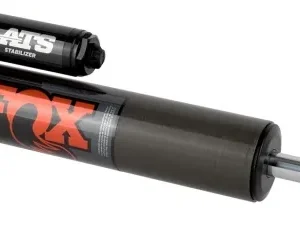 FOX Jeep JK 2.0 Factory Series 8.1in. ATS Stabilizer Steering Damper 1-5/8 in. Tie Rod (983-02-146)