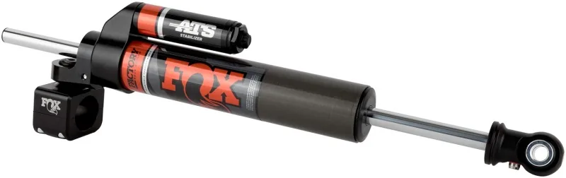 FOX Jeep JK 2.0 Factory Series 8.1in. ATS Stabilizer Steering Damper 1-5/8 in. Tie Rod (983-02-146)