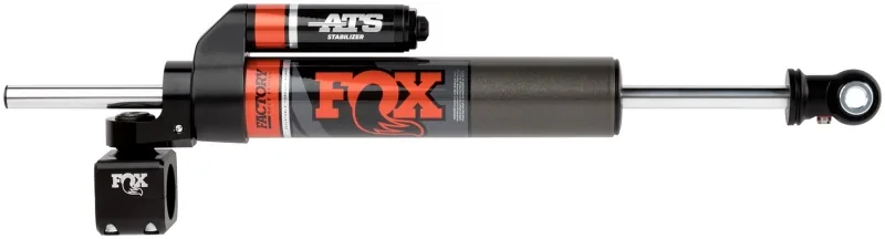 FOX Jeep JK 2.0 Factory Series 8.1in. ATS Stabilizer Steering Damper 1-5/8 in. Tie Rod (983-02-146)