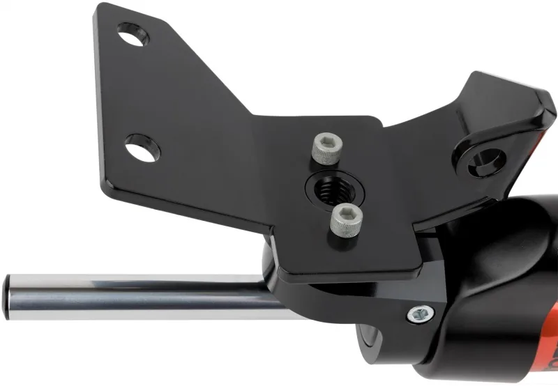 FOX Jeep JL 2.0 Factory Race Series 8.1in ATS Stabilizer 23.2in Ext Through-Shaft Axle Mount (983-02-148)