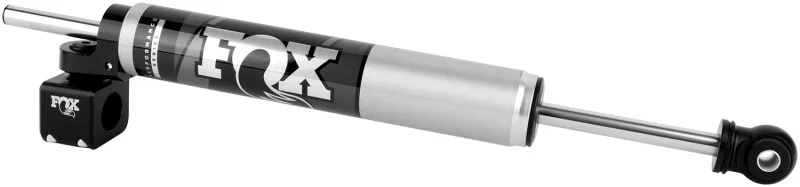 FOX Jeep JK 2.0 Performance Series 8.2in. TS Stabilizer 1-3/8in Tie Rod Clamp (985-02-121)