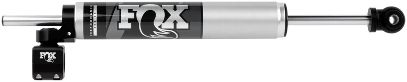 FOX Jeep JK 2.0 Performance Series 8.2in. TS Stabilizer 1-3/8in Tie Rod Clamp (985-02-121)