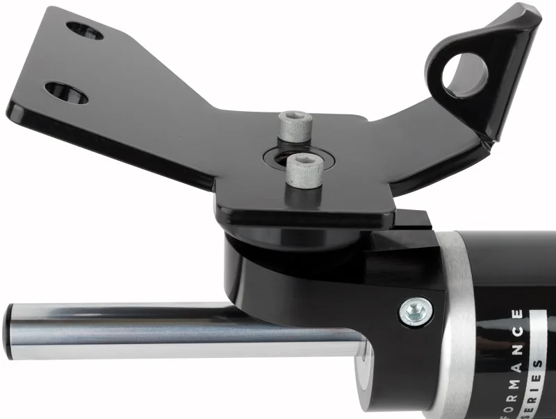 FOX Jeep JL 2.0 Performance Series 8.2in. TS Stabilizer Bottom Axle Mount 5/8in Shaft (985-02-127)