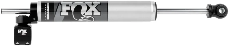 FOX 2007-2018 Jeep Wrangler JK 2.0 Performance Series 8.1in. TS Stabilizer 1 1/2in Tie Rod (985-02-128)