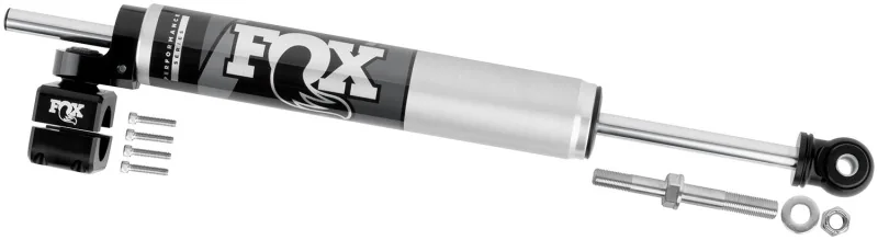 FOX 2007-2018 Jeep Wrangler JK 2.0 Performance Series 8.1in. TS Stabilizer 1 1/2in Tie Rod (985-02-128)