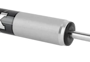 FOX Ford Superduty 2.0 Perf Series 8.1in. TS Stabilizer Steering Damper 1-1/8 in Tie Rod (985-02-132)