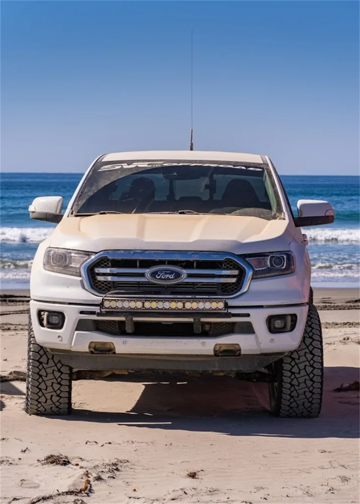 FOX 2019-2023 Ford Ranger 2.0 Performance Series 4.5in IFP Front Coilover Shock / 0-3in Lift (985-02-133)