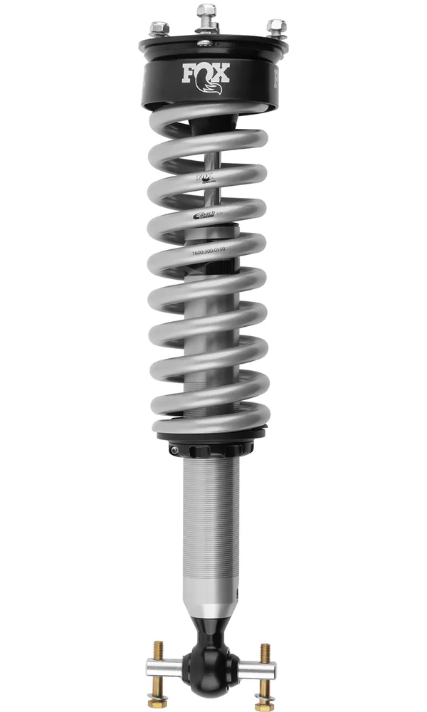 FOX GM 1500 2.0 Performance Series 4.9in. IFP Coilover Shock / 0-2in Lift (985-02-134)
