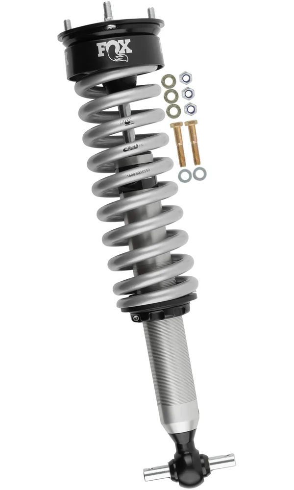 FOX GM 1500 2.0 Performance Series 4.9in. IFP Coilover Shock / 0-2in Lift (985-02-134)