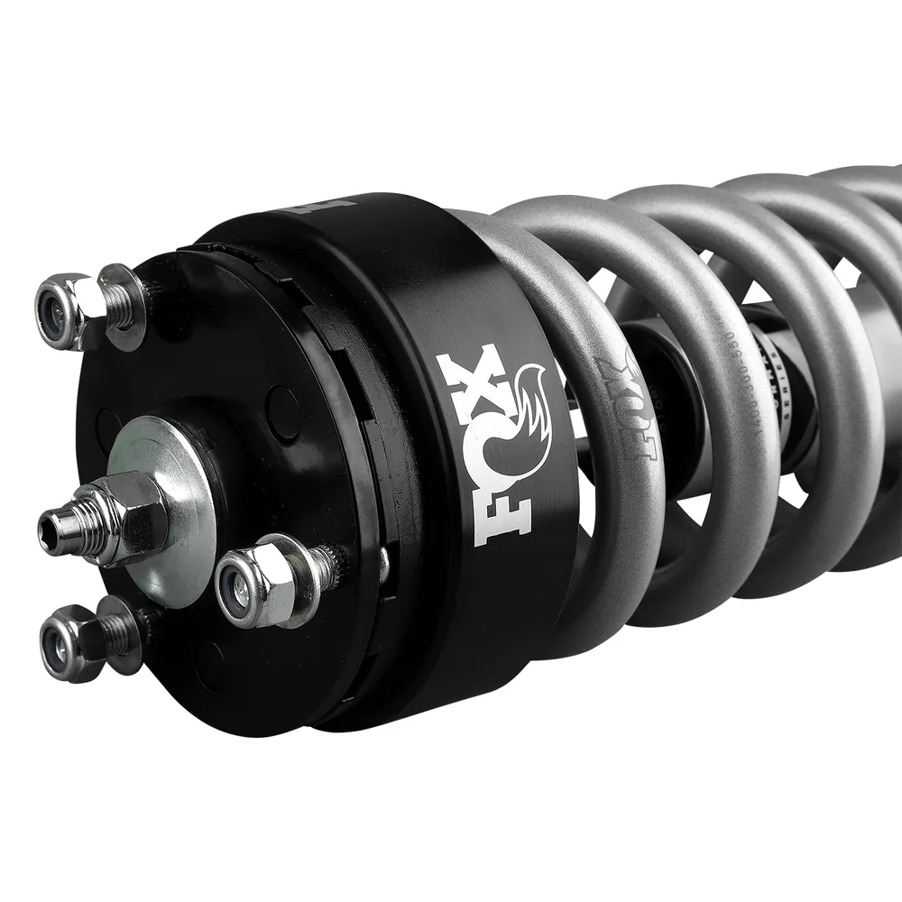 FOX Toyota Tundra 2.0 Performance Series 5.29in. Smooth Body IFP Front Shock (Alum) / 0-2in (985-02-154)