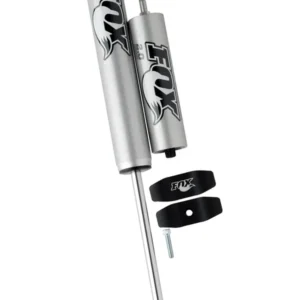 FOX Jeep JK 2.0 Performance Series 11.6in. Smooth Body Remote Reservoir Rear Shock / 4-6in. (985-24-012)