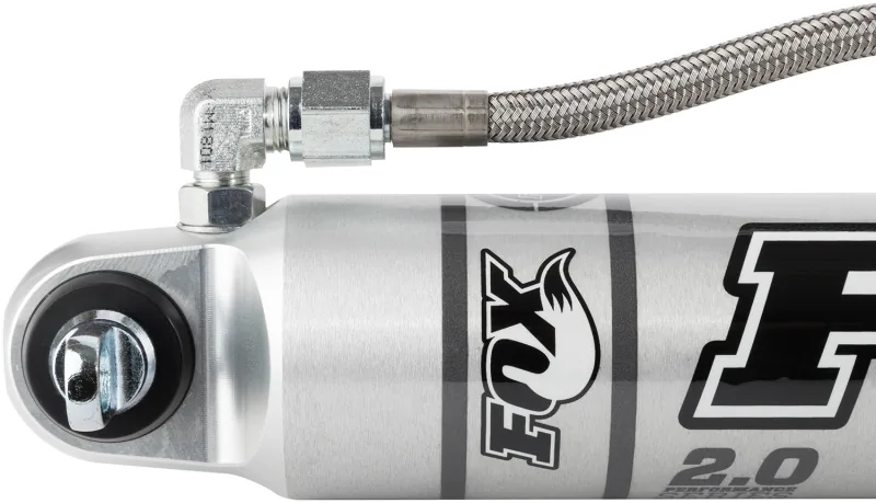 FOX Jeep JK 2.0 Performance Series 11.6in. Smooth Body Remote Reservoir Rear Shock / 4-6in. (985-24-012)