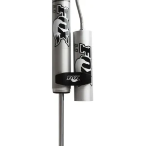 FOX Jeep JK 2.0 Performance Series 9.6in. Smooth Body Remote Res. Front Shock / 1.5-3.5in. Lift (985-24-015)